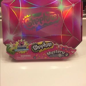 Shopkins Mystery Edition 2